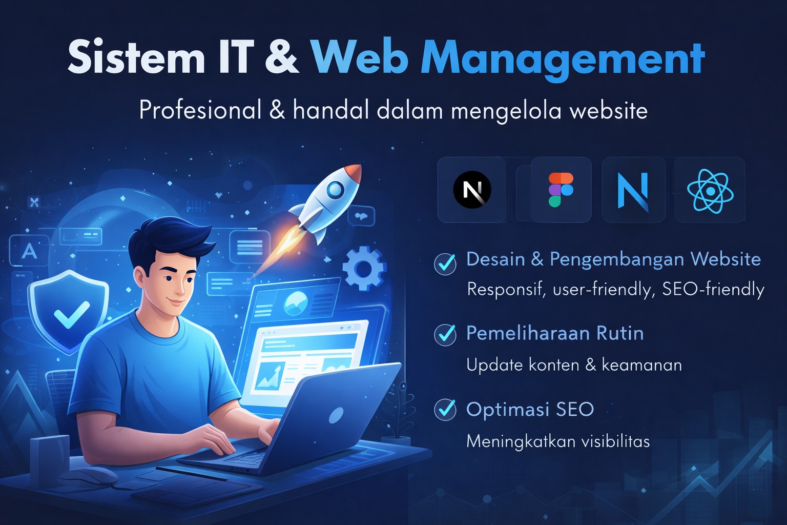 Website Management